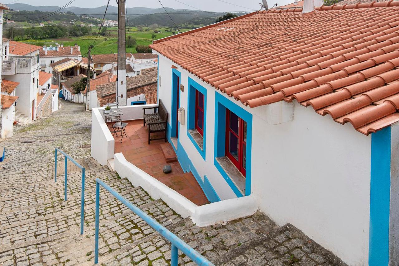 Penzion Hillside 2 Aljezur Old Town Exteriér fotografie