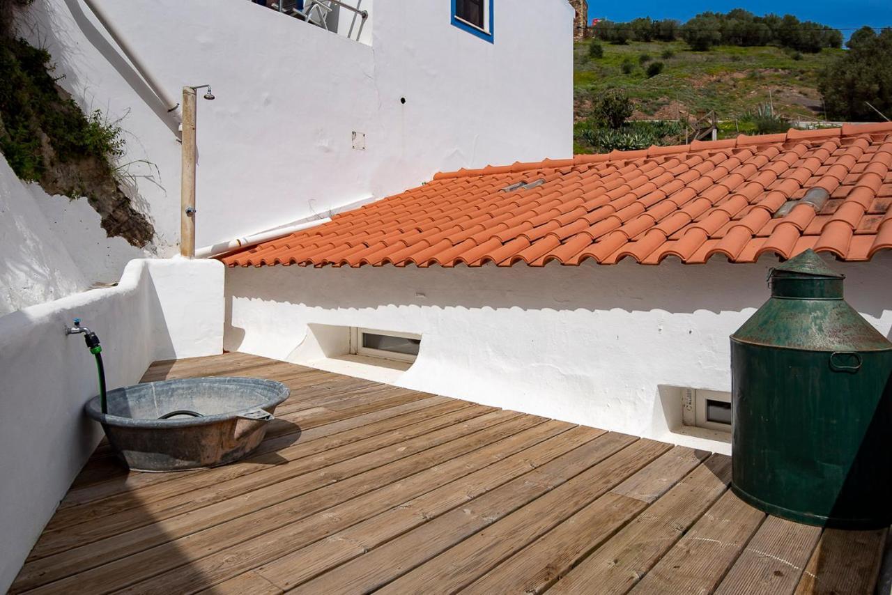 Penzion Hillside 2 Aljezur Old Town Exteriér fotografie