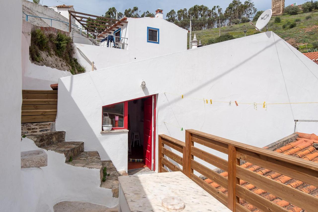 Penzion Hillside 2 Aljezur Old Town Exteriér fotografie
