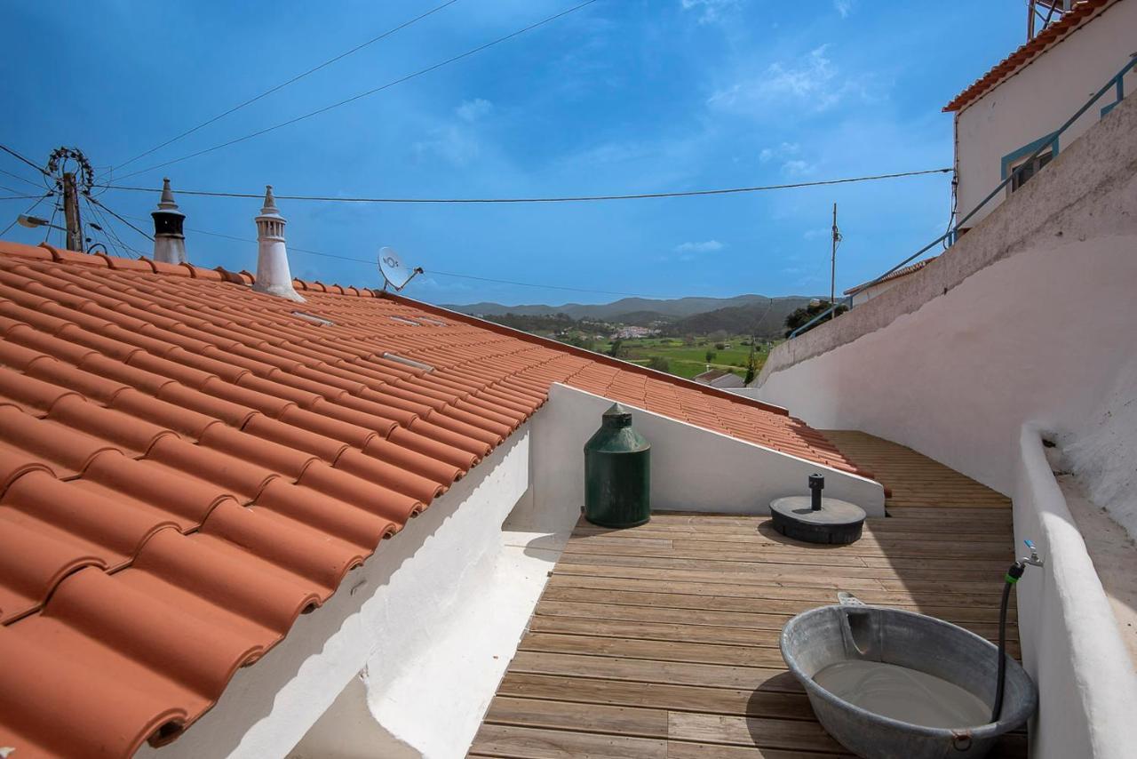 Penzion Hillside 2 Aljezur Old Town Exteriér fotografie
