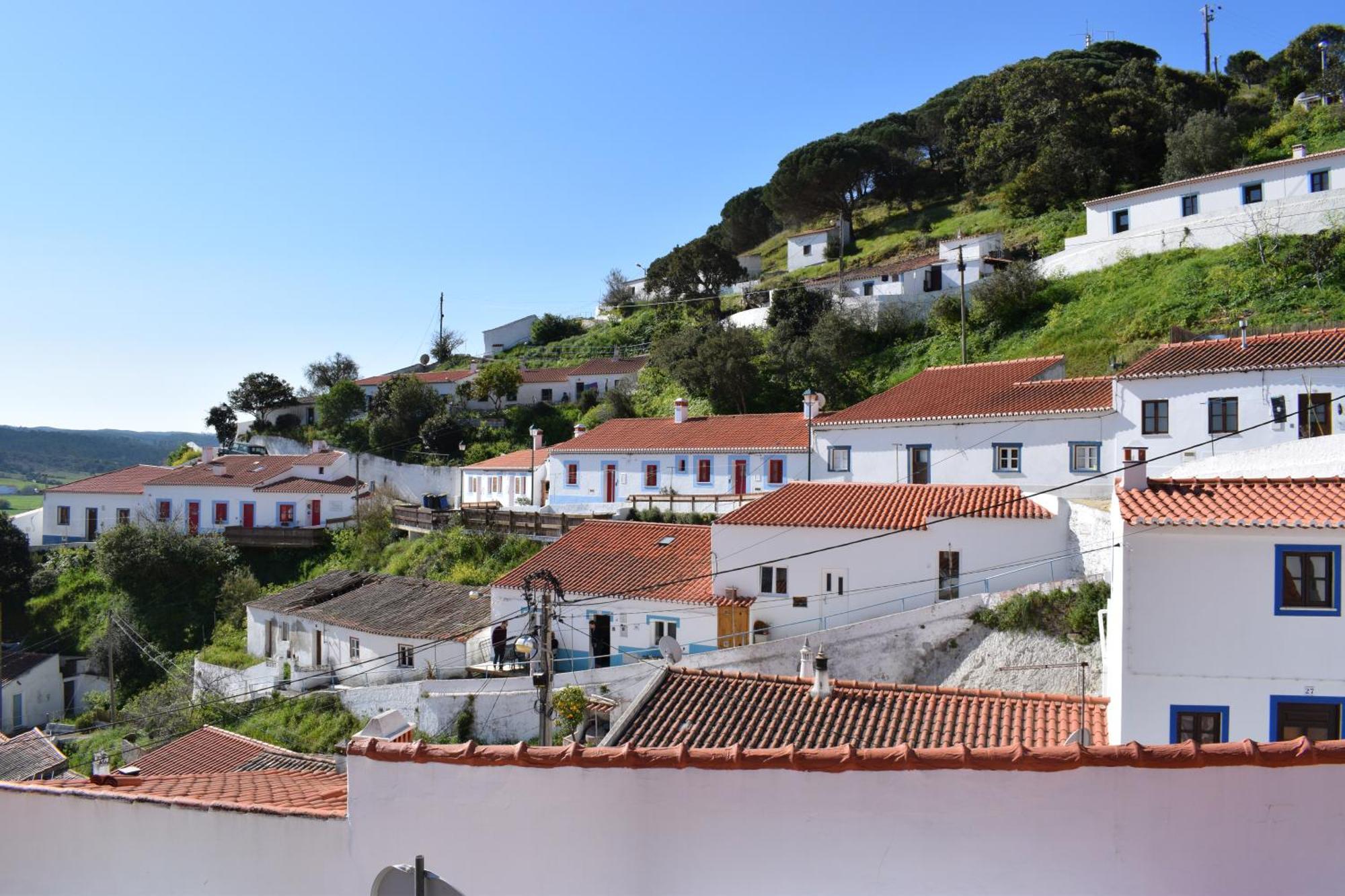 Penzion Hillside 2 Aljezur Old Town Exteriér fotografie