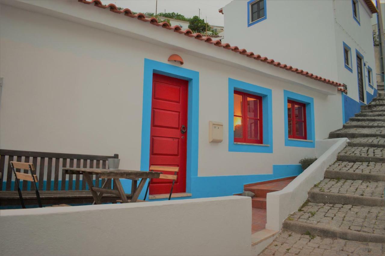 Penzion Hillside 2 Aljezur Old Town Exteriér fotografie